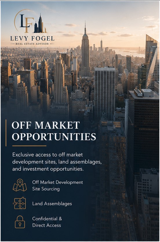 Market Research & Zoning